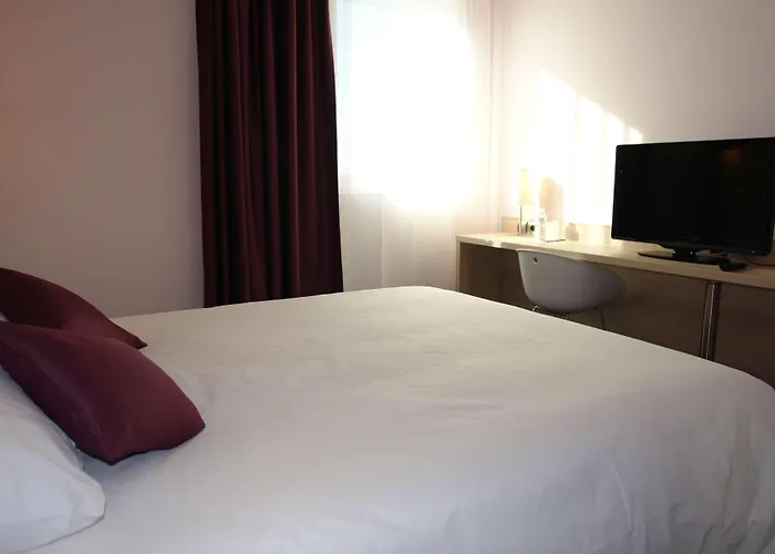 Brit Hotel Vendée Mer