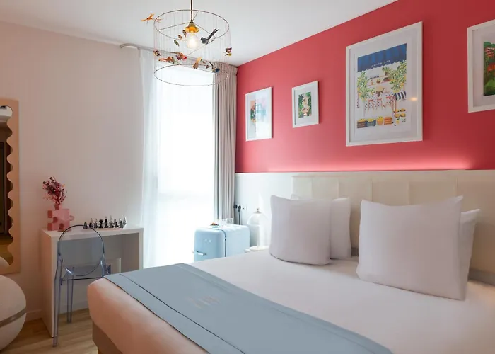 Hôtel Omnubo Collection